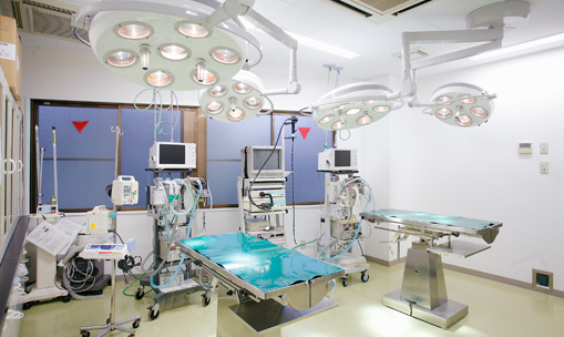 3F手術室